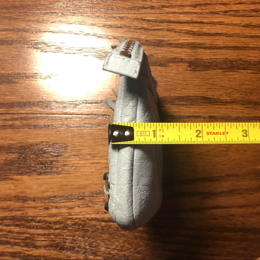 BALENCIAGA Arena Wallet/Pouch - Picture 9 of 12